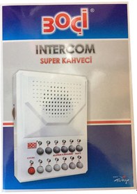 Resim Boçi Sekizli Diafon Merkezi N11.199 