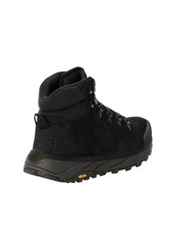 Resim Jack Wolfskın Jack Wolfskin Terraventure Urban Mid Erkek Siyah Bot 6000 