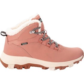 Resim Jack Wolfskin Everquest Texapore Mid Kadın Outdoor Bot Pudra 