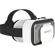 Resim Dancemonkey Vr Sanal Gerçeklik Gözlüğü G05a Evrensel Kulaklık Zj 