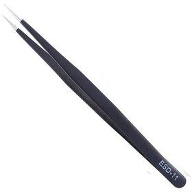 Resim Wellhise St-11 Antistatik Tweezers Cımbız N11.1861 