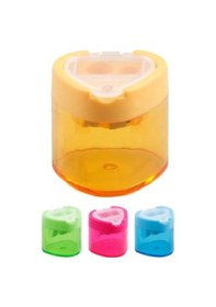 Resim Onas Çiftli Plastik Kutulu Kalemtraş Ns-2090 1 Adet 