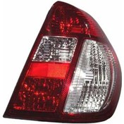Resim Renault Clıo- 2- Sd- 1998-2001- Stop Lambası Sağ Taraf Kırmızı/beyaz Mars 