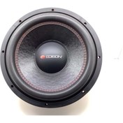 Resim Edison ED-S123 1000 Watt 12\30cm 88 Db 2\" Vc 300 Rms Subwoofer 