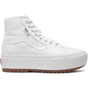 Resim Vans Filmore Hi Tapered Platform St Kadın Günlük Spor Ayakkabı 