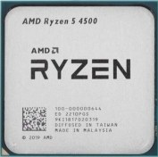 Resim Ryzen 5 4500 11mb 6çekirdekli Vga Yok Am4 65w Kutusuz Fansız-24507 
