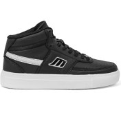 Resim M.p. 232-1290 Mp Kadın Sports Casual Siyah Kadın Günlük Ayakkabı 