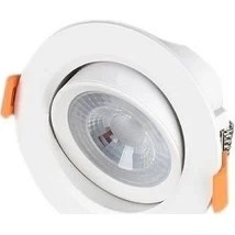 Resim Cata 7W Akik LED Spot beyaz 3adet 