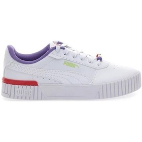 Resim Puma 39847701 Carına 2.0 Pearls Jr Whıte Cool Kadın Sneaker 001 