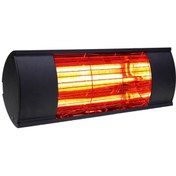 Resim Reyo Orion Magma Ip55 2000 W Halojen Infrared Dış Mekan Isıtıcısı 