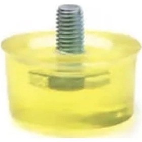 Resim Vidalı Yumuşak Tokmak / Çekiç Yedeği No:30 Diğer 