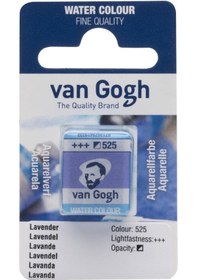 Resim Talens Van Gogh Tablet Suluboya 1/2 Lavender 525 