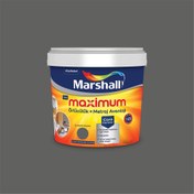 Resim Marshall ON.00.33 15 Litre Maximum Su Bazlı Silikonlu İpek Mat İç Cephe Boyası (MARSHALL.5309484) 