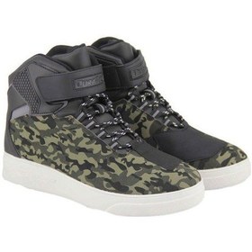 Resim Forte Gt Duratech 27 Fashion Korumalı Yarım Motosiklet Botu Yeşil 