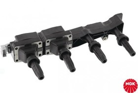 Resim ATESLEME BOBINI U6004/TU5JP4 PSA C2/C3/C4/206/207/307/308 1.6 16V 02- 5970.99 NGK 48014 