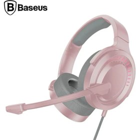 Resim Baseus Gamo D05 Immersive Virtual 3D Işıklı Pc Gaming Oyuncu KULAKLIĞI-(1903) - PHN1697-6455 