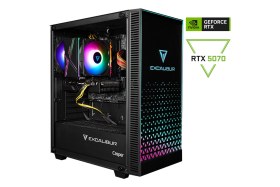 Resim Casper Excalibur E65L.147F-BX70A-0HD Intel Core i7-14700F 16GB 2TB RTX 5070 W11H 