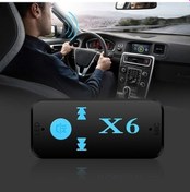 Resim Ankatek Ve Ve V4.1 Usb Tf Sones Ses Serbest Şarj Müzik Kart Kablosuz Hqx6 Eller Desteği Çalar Bluetooth Araba Alıcı Adaptörü, Mj 