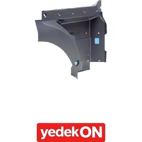 Resim Basamak Yuvası Tgx Xl-Xxl Sağ Gri - 81615100400 