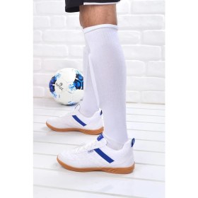 Resim Lig Monaco Indoor 01 Hentbol Voleybol Futsal Erkek Spor Ayakkabı 