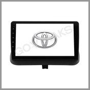 Resim TOYOTA COROLLA 1998-2002 4 GB RAM 64 GB HAFIZA ANDROID MULTIMEDIA TEYP 