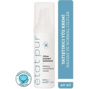 Resim Etat Pur Melting Moisturizing Cream - Nemlendirici Krem 40ml 