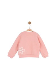 Resim Kız Çocuk Barbie Sweat Nk-39607 SOMON 