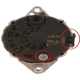 Resim WAI 8483-WAİ 85A 3KULAK ALTERNATÖR ŞARJ DİNAMOSU CHEVROLET-DAEWOO LACETTİ-NUBİRA 1.6 BENZİNLİ ARAÇLARINA 