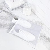 Resim Gri Renk Ayakkabı Yıkama Filesi 35 X 40 Cm Ocean Home Textile