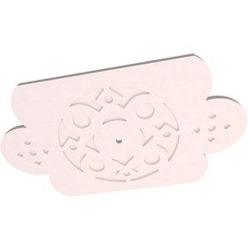 Resim Motifpiyer Lamba Tavan Göbeği-81-dikdörtgen-56x95cm-2adet 