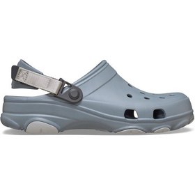 Resim Crocs Classic All Terrain Clog Unisex Terlik 206340 Gri 