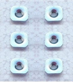 Resim Tofas Uyumlu Dogan Kartal Sahin Tampon Baglanti Kare Somunu (6 Adet) 436318003 