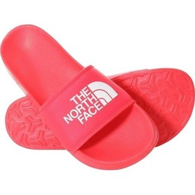 Resim The North Face Nf0A4T2S-Z Base Camp Slide Iii Pembe Kadın Terlik Pembe 