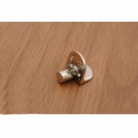 Resim Ayder Metal Raf Pimi 5 Mm Raf Tutucu 100 Adet 