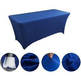 Resim 6ft Aşılama Yanlış Kirpikler Elastik Yatak Örtüsü Çarşaf Gerilebilir Alt Cils Blue 