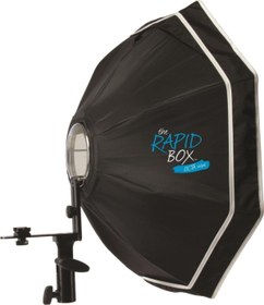 Resim Westcott 50Cm Rapid Box Octa Mini (2030) 