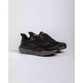 Resim Kappa Sangha Erkek Siyah Spor Ayakkabı 