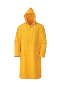 Resim Işçi Yağmurluğu Sarı Xxl 