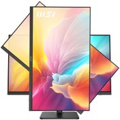 Resim MSI MODERN MD272QXP 27 IPS WQHD 2560x1440 16:9 1MS 100Hz DP HDMI TYPE-C ANTI-GLARE PIVOT VESA MONITOR MSI MODERN MD272QXP 27 IPS WQHD 2560x1440 16:9 1MS 100Hz DP HDMI TYPE-C ANTI-GLARE PIVOT VESA MONITO...