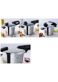 Resim Fissler 22CM Düdüklü Tencere Kapak Lastiği Yeni Modeller için 