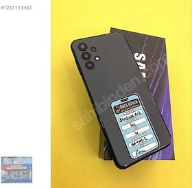 Resim Samsung A13 İkinci El TR | 64 GB | Siyah 
