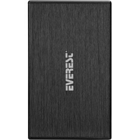 Resim Everest 2.5" USB2.0 SATA HDD Kutusu (HDC-127) 