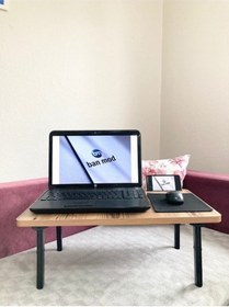 Resim Laptop Masası Laptop Sehpası Kahvaltı Sehpası 