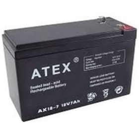 Resim Kalın Kuru Akü 12v-7ah Amper 5224 