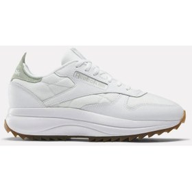 Resim Reebok Classic Leather Sp Extra Kadın Günlük Spor Ayakkabı C-reb074376b10010 Beyaz 