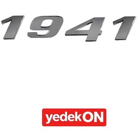Resim Kapı Yazısı Actros Mp3 ( 1941 ) 