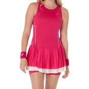 Resim Asics Match Dress Kadın Pembe Elbise 
