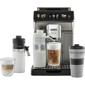 Resim Delonghi Eletta Explore Kahve Makinesi ECAM450.86.T 