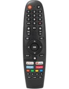 Resim Dijitsu 50ds9800 Android Tv Kumanda 