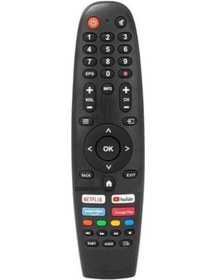 Resim Dijitsu 50ds9800 Android Tv Kumanda 